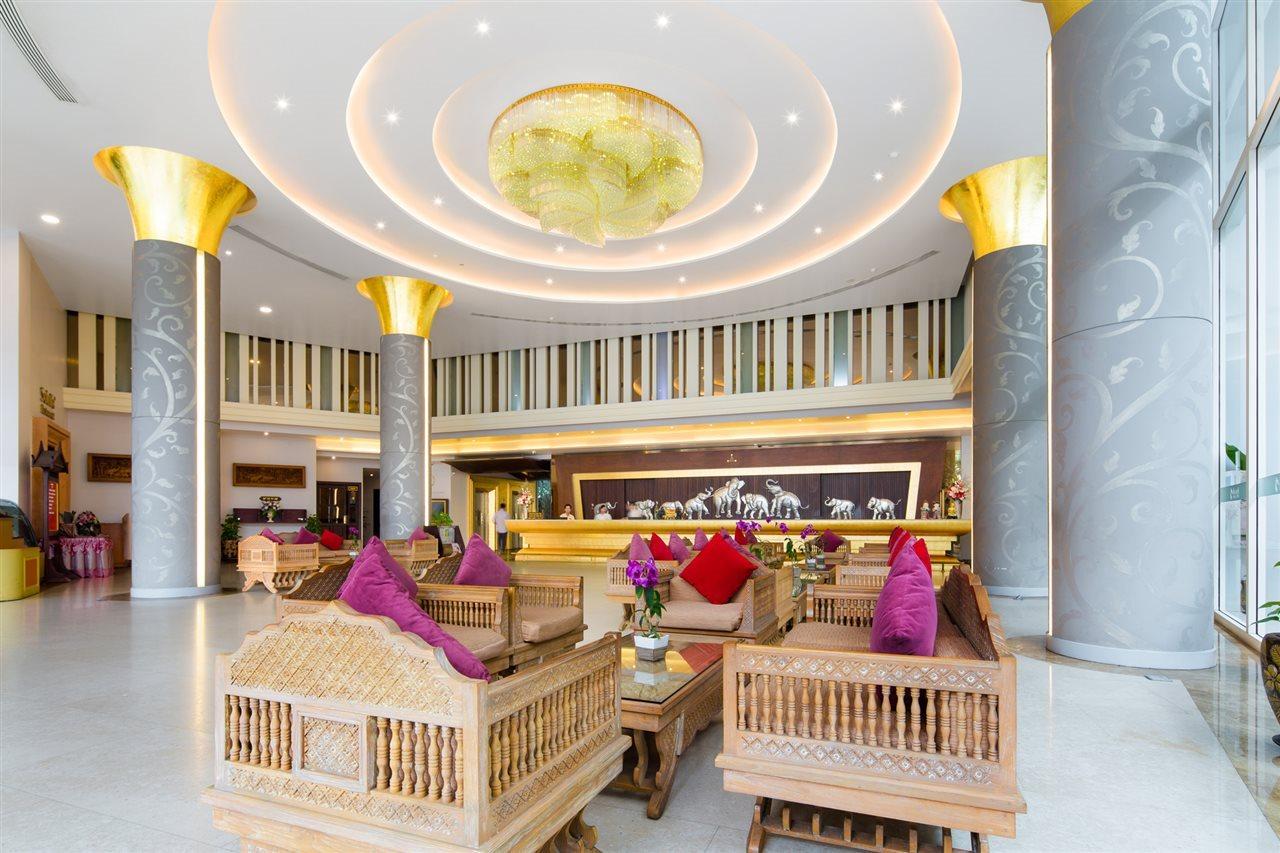 Aiyara Grand Hotel Pattaya Luaran gambar