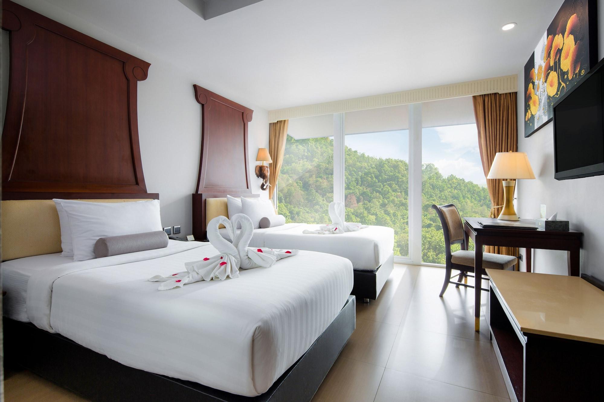 Aiyara Grand Hotel Pattaya Luaran gambar