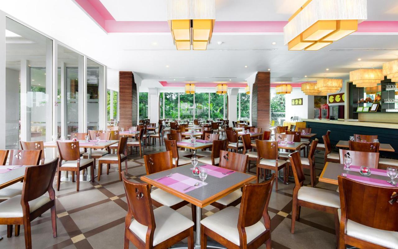 Aiyara Grand Hotel Pattaya Luaran gambar