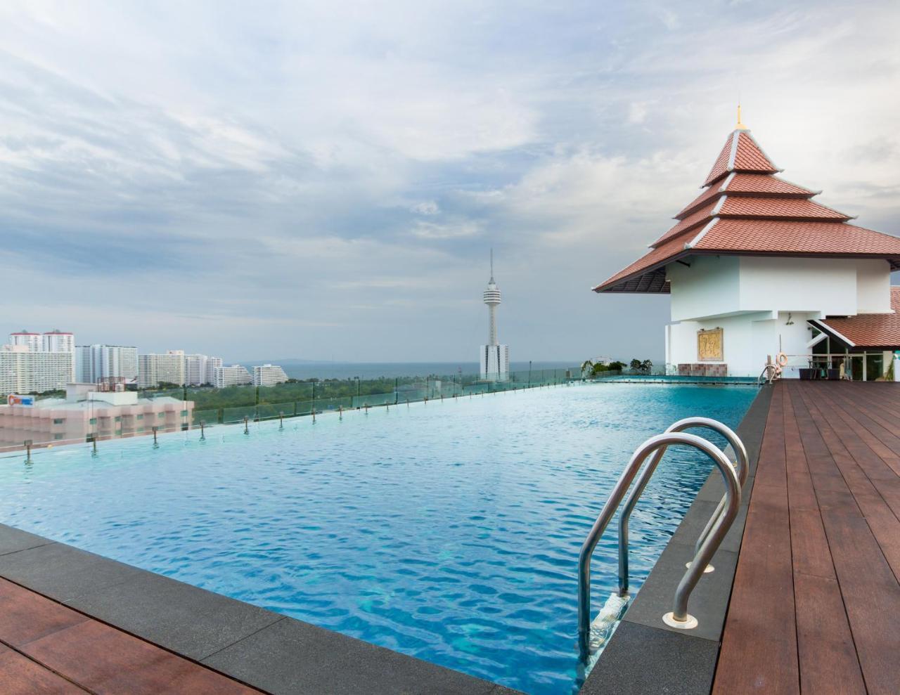 Aiyara Grand Hotel Pattaya Luaran gambar