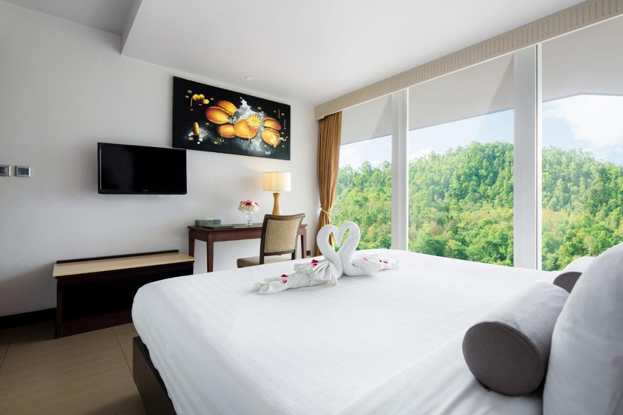 Aiyara Grand Hotel Pattaya Luaran gambar