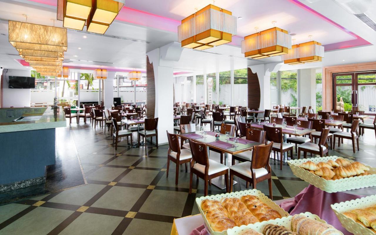 Aiyara Grand Hotel Pattaya Luaran gambar