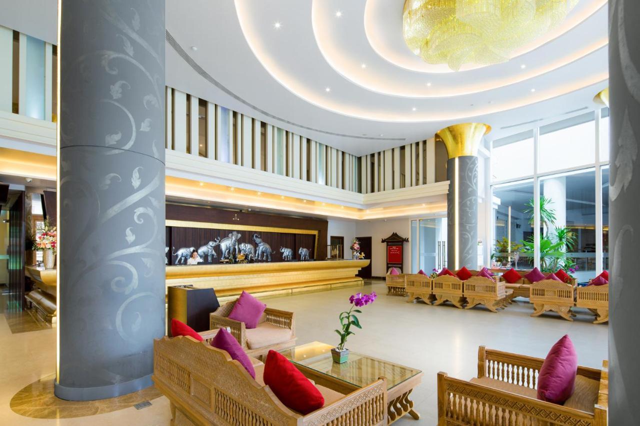 Aiyara Grand Hotel Pattaya Luaran gambar