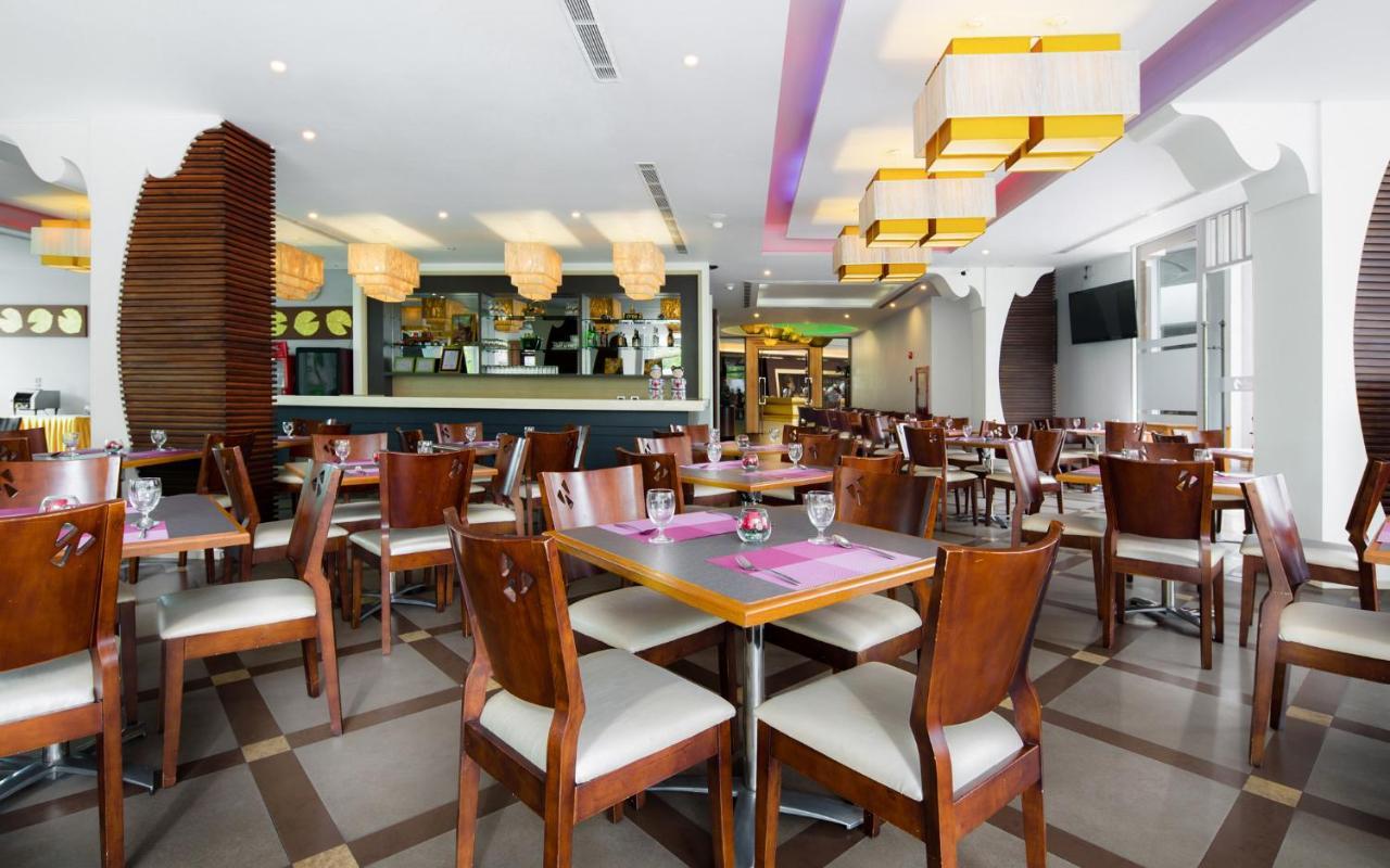 Aiyara Grand Hotel Pattaya Luaran gambar