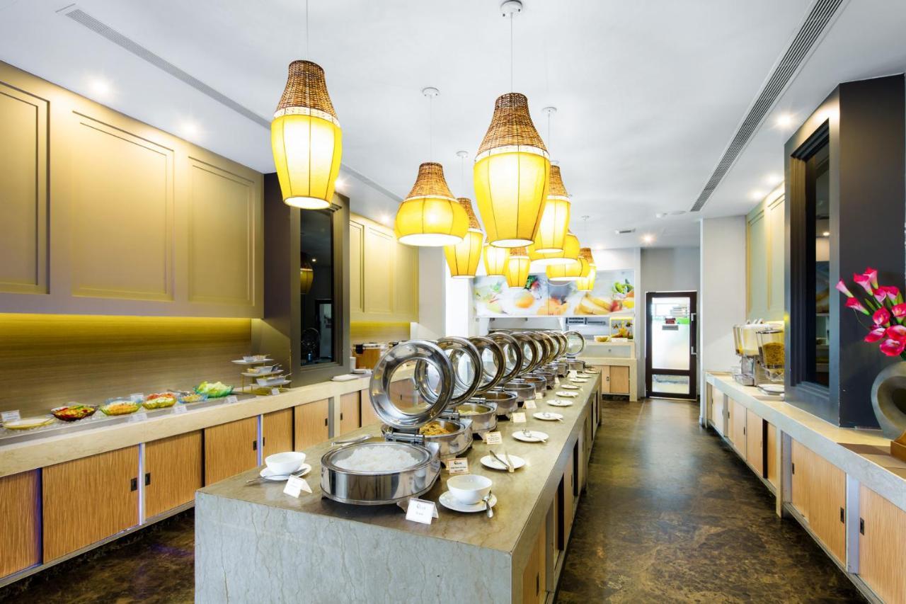 Aiyara Grand Hotel Pattaya Luaran gambar