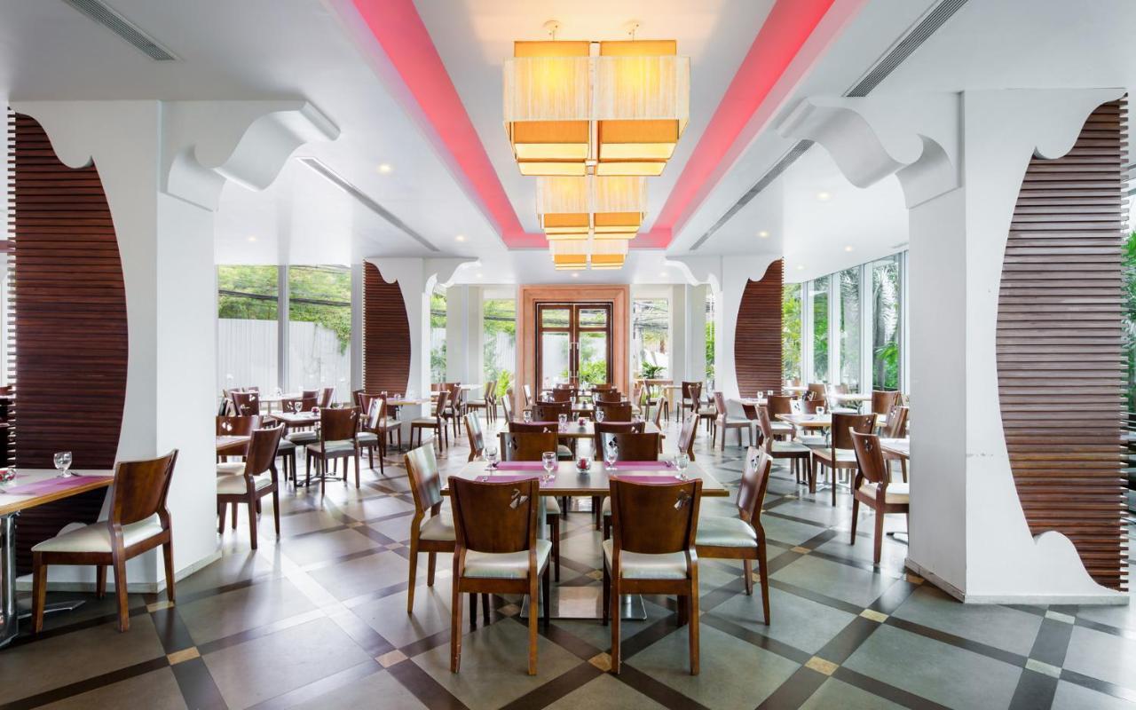 Aiyara Grand Hotel Pattaya Luaran gambar