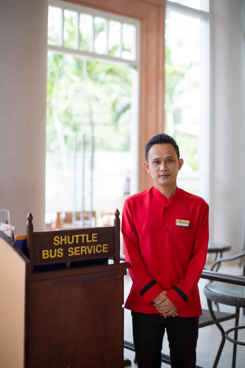Aiyara Grand Hotel Pattaya Luaran gambar