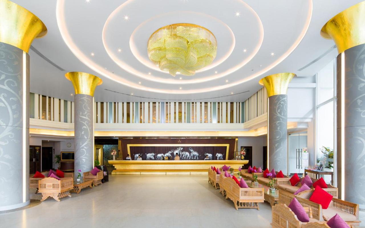 Aiyara Grand Hotel Pattaya Luaran gambar